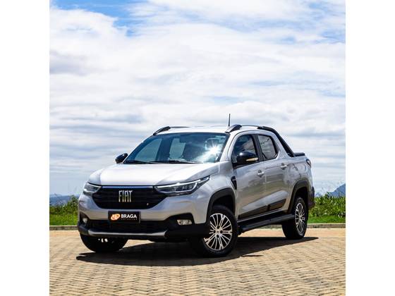 FIAT STRADA 1.3 FIREFLY FLEX RANCH CD CVT FIAT STRADA 1.3 FIREFLY FLEX RANCH CD CVT